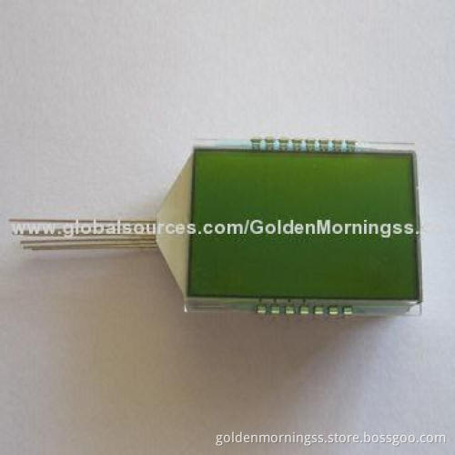 Custom LCD panel, White Backlight, STN Mode